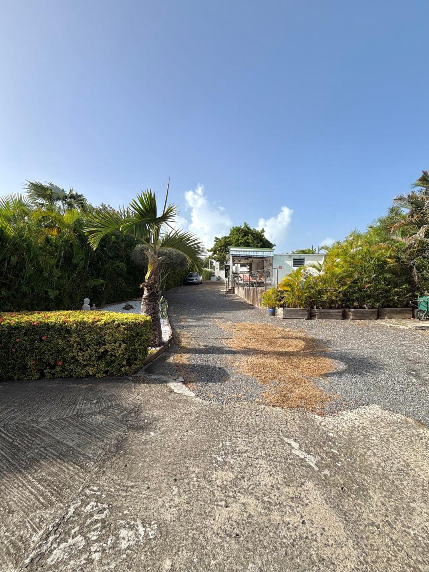 Gite Mabouya - Hamak, Piscine, Jardin Villa Anse-Bertrand Exterior foto